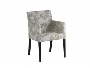 Conjunto Mesa de Jantar Simone Cecilia com 12 Poltronas 3.00 x 1.48 Retangular